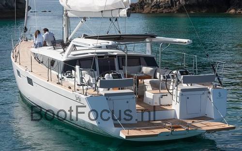 Beneteau Sense 57 beoordelingen en specificaties